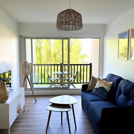 Le Garden - Studio Refait A Neuf Proche Mer Et Commerces Lejlighed Cabourg Eksteriør billede